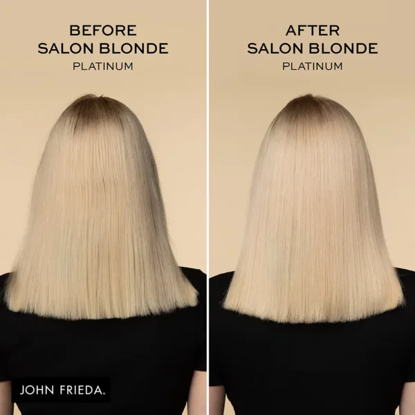 John Frieda Blonde Toner 120ML - Image 4