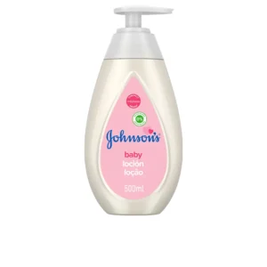 Johnson's Baby Body Lotion 500ML - Hypoallergenic & Sulphate Free