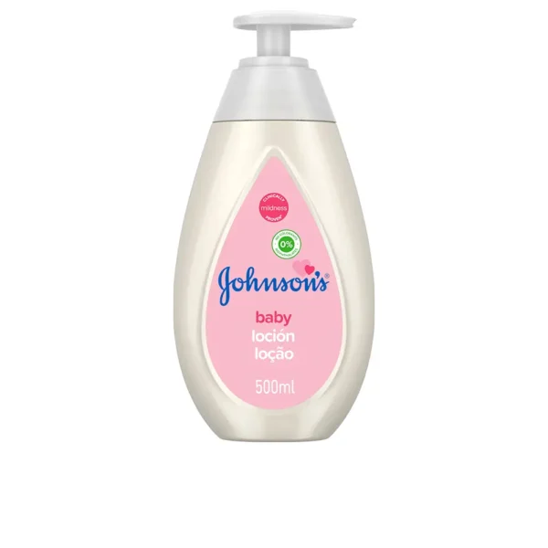 Johnson's Baby Body Lotion 500ML - Hypoallergenic & Sulphate Free