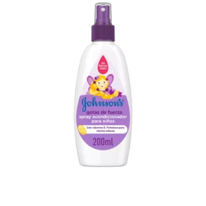 Johnson's Baby Strengthening Spray Conditioner 200ML