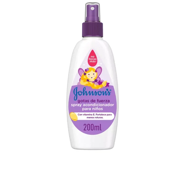 Johnson's Baby Strengthening Spray Conditioner 200ML