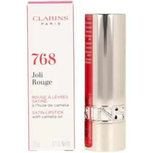 Joli Rouge #768 Strawberry Lipstick 3.5g