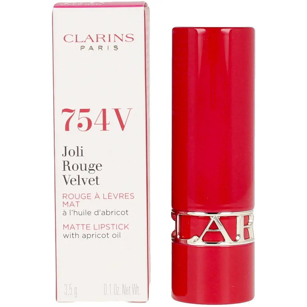 Joli Rouge Velvet Lipstick 3.5g