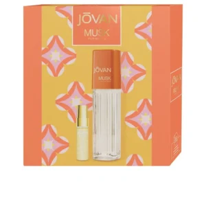 Jovan Musk Woman 2-Piece Perfume Set 100ML + 15ML