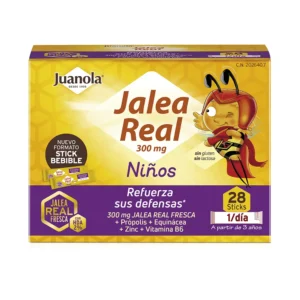Juanola Royal Jelly Sticks for Children