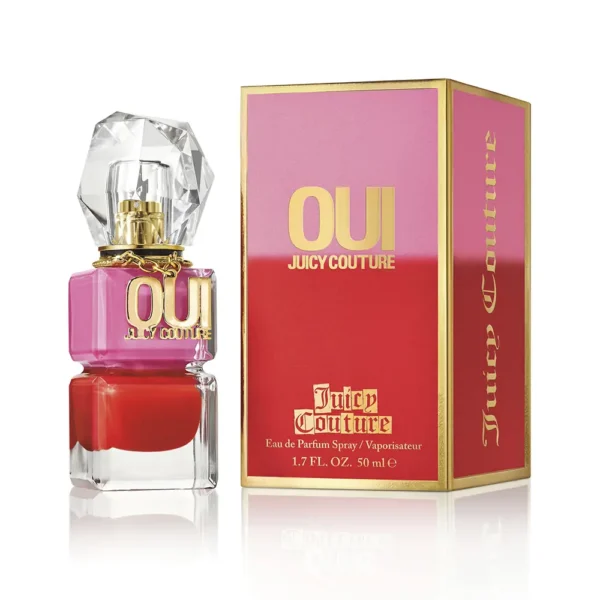 Juicy Couture OUI Eau De Parfum Spray 50ML