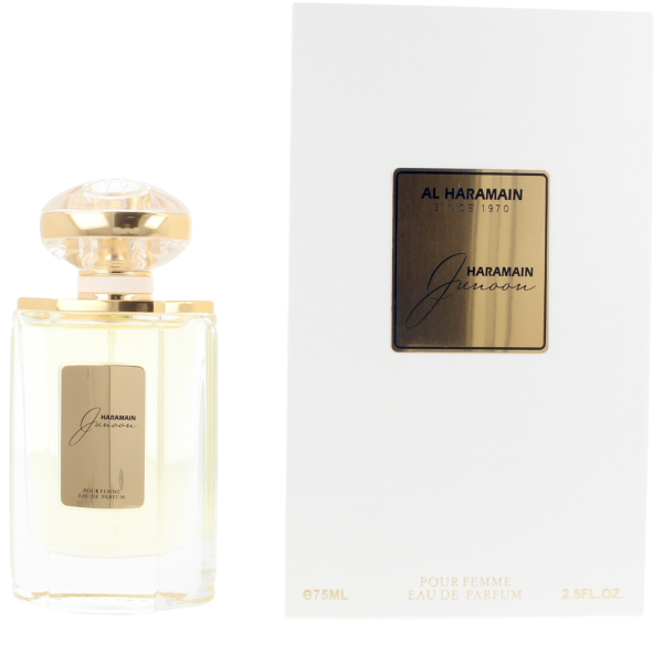Junoon Eau de Parfum 75ML - Al Haramain - Image 2