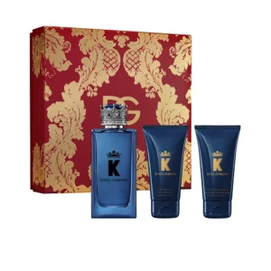 K By Dolce & Gabbana 3-Piece Gift Set