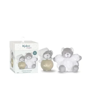 Scented Water Spray And Stuffed Animal Set