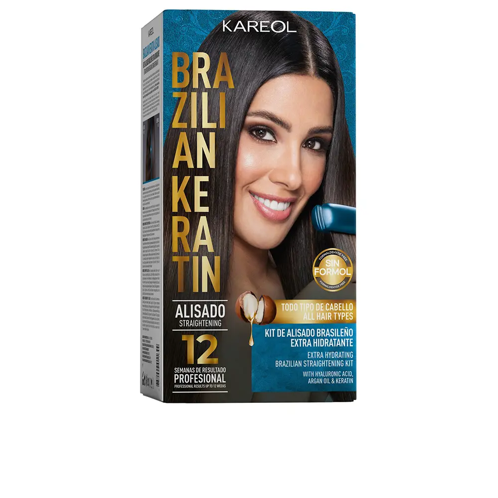 KAREOL Brazilian Keratin Extra Moisturizing Treatment 1U