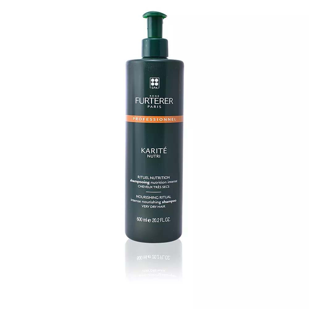 Shampoing Karite Nutri Intense Nutrition 600 ml