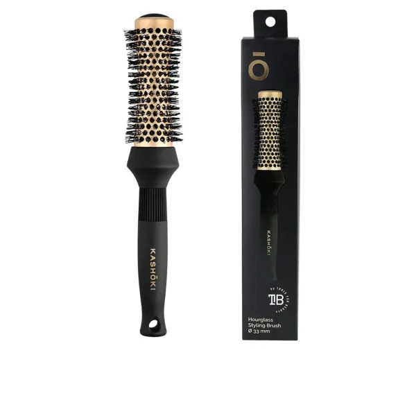 KASHŌKI Brush #33mm - Hair Accessory
