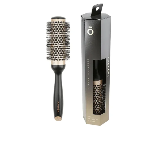KASHŌKI Essential Beauty Round Ventilated Brush 35MM