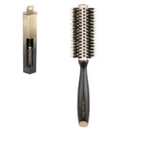 KASHŌKI Natural Beauty Round Wooden Brush 18mm
