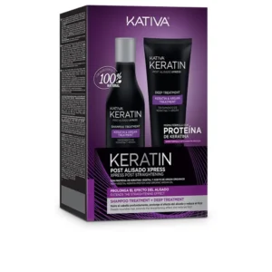 Keratin Express Brazilian Straightening Set