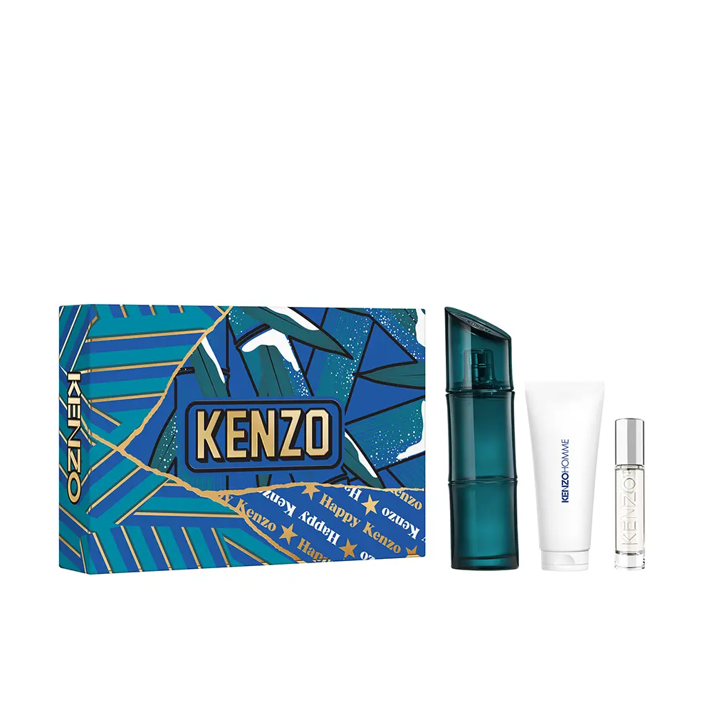 KENZO Homme Gift Set: 110ML Spray