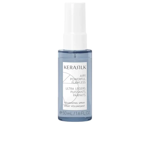KERASILK Volumizing Spray 50ML - Vegan & Sulphate Free