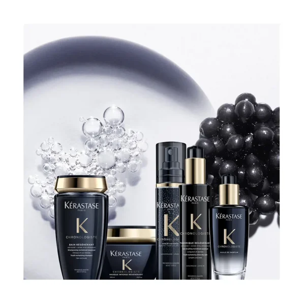 KERASTASE CHRONOLOGISTE Regenerating Thermal Spray 150ML - Image 4