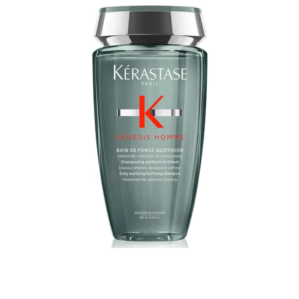 KERASTASE GENESIS HOMME Bain Force Quotidien 250ML
