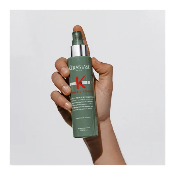 KERASTASE GENESIS HOMME Hair Thickness Spray 150ML - Image 2