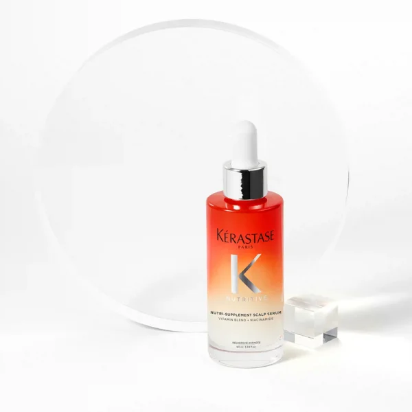KERASTASE NUTRITIVE Scalp Serum 90ML - Nourishing Treatment - Image 4