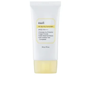 All-Day Airy Sunscreen SPF 50+ 50g