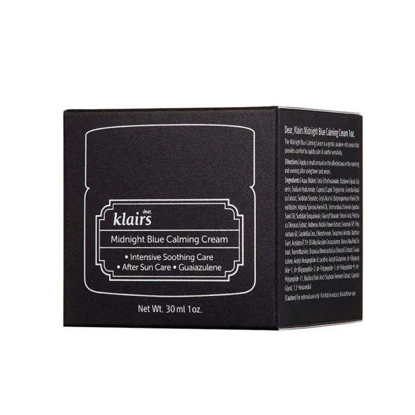 KLAIRS | MIDNIGHT BLUE | Facial Treatments - Image 2