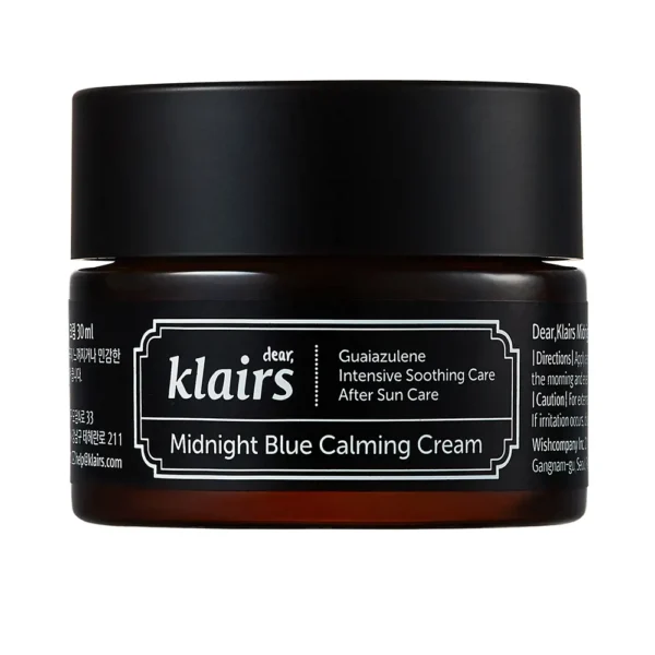 KLAIRS Midnight Blue Calming Cream 30ML
