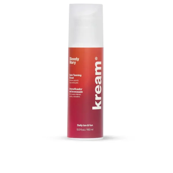 KREAM Bloody Mary Tanning Activator 150 ml
