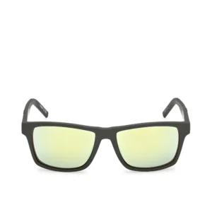 KWAY Rectangular Green Sunglasses 56MM