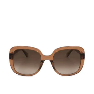 Kate Spade 140mm Brown Square Sunglasses