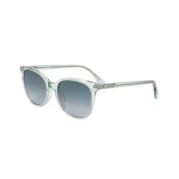 Kate Spade Andria/S Transparent Round Sunglasses 140mm - Image 2