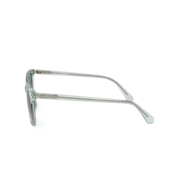 Kate Spade Andria/S Transparent Round Sunglasses 140mm - Image 3