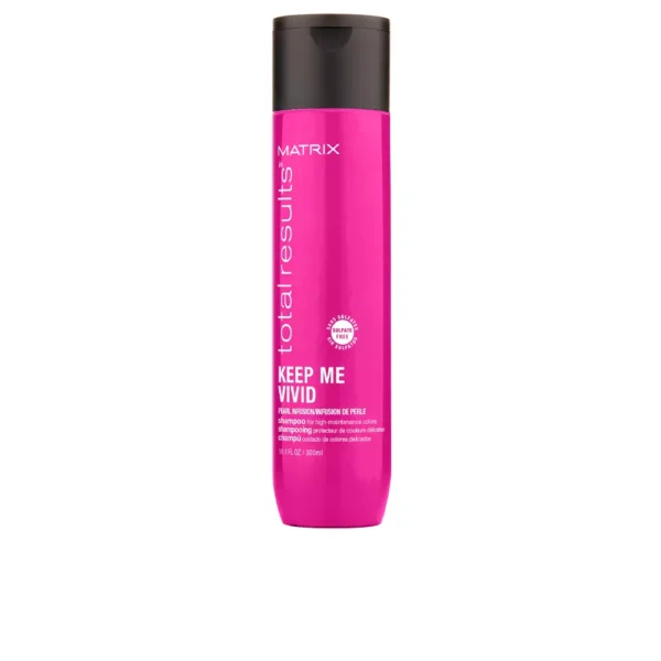 Keep Me Vivid Shampoo 300ML - For Dyed Hair