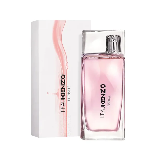 Kenzo L'Eau Florale Drop Eau de Parfum Spray 50ML - Image 2