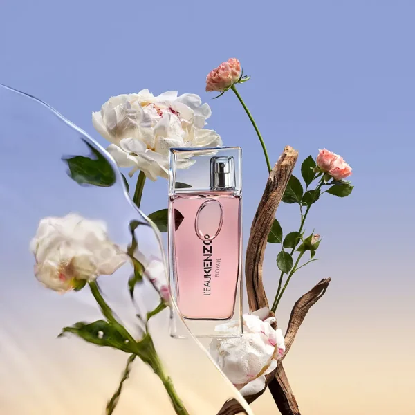 Kenzo L'Eau Florale Drop Eau de Parfum Spray 50ML - Image 4