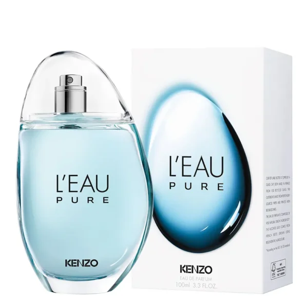 KENZO | L'EAU PURE | Eau de Parfum - Image 4