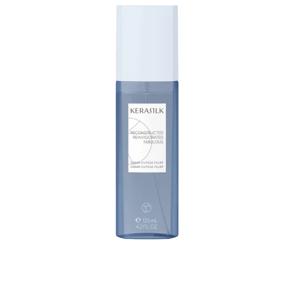 Kerasilk Liquid Cuticle Filler 125ML - Vegan & Sulphate Free