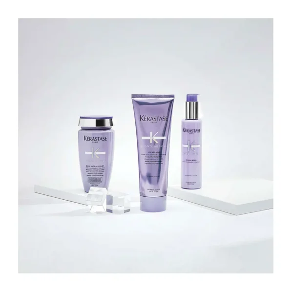 Kerastase Blond Absolu Bain Ultra-Violet Shampoo 250ML - Image 4