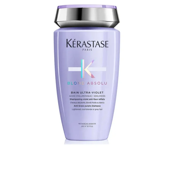 Kerastase Blond Absolu Bain Ultra-Violet Shampoo 250ML