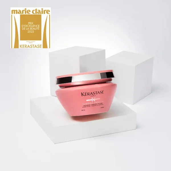 Kérastase Chroma Absolu Masque Chroma Filler 200ML - Image 2