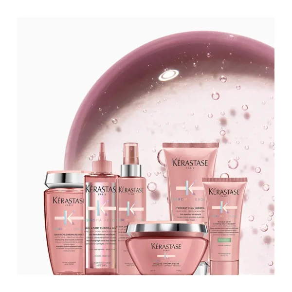 Kérastase Chroma Absolu Masque Chroma Filler 200ML - Image 4