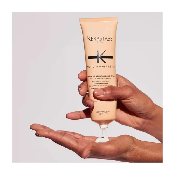 Kérastase Curl Manifesto Crème De Jour 150ML - Image 3