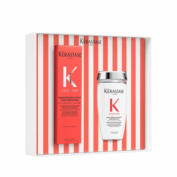 Kérastase Hair Care Set: Shampoo & Pre-Shampoo 250ml Each - Image 3