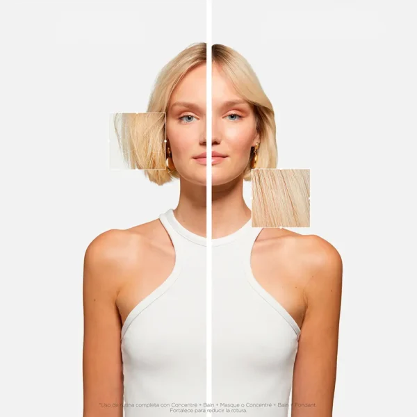 Kérastase Hair Care Set: Shampoo & Pre-Shampoo 250ml Each - Image 4
