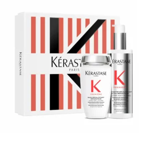 Kérastase Hair Care Set: Shampoo & Pre-Shampoo 250ml Each