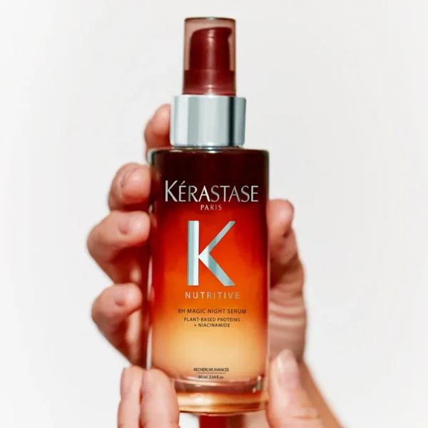 Kérastase Nutritive 8H Magic Night Serum 90ML - Image 4