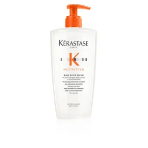 Kérastase Nutritive Bain Satin Riche Shampoo 500ML