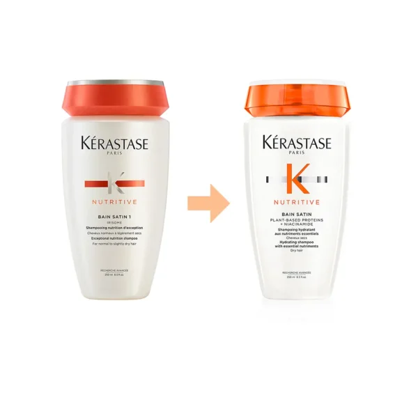Kerastase Nutritive Satin Bath 250ML - Image 4