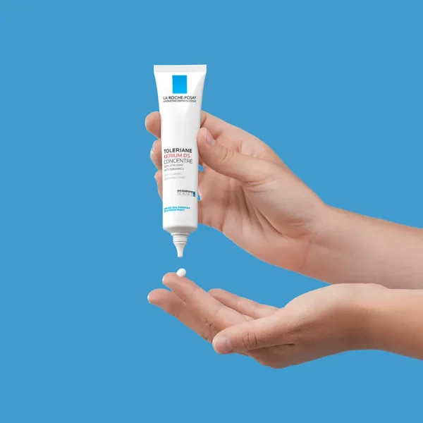Kerium DS Soothing Facial Cream 40ML - Image 3